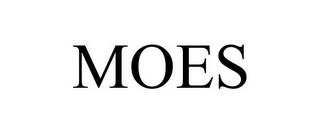 MOES