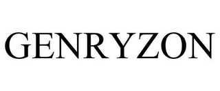 GENRYZON