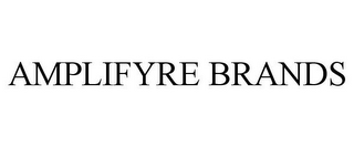 AMPLIFYRE BRANDS