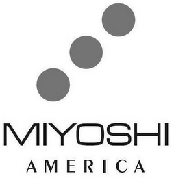 MIYOSHI AMERICA