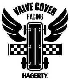 VALVE COVER RACING HAGERTY