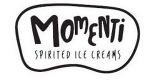 MOMENTI SPIRITED ICE CREAMS