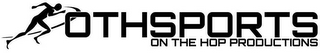 OTHSPORTS ON THE HOP PRODUCTIONS