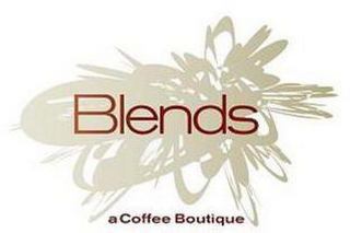 BLENDS A COFFEE BOUTIQUE