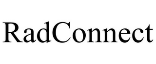 RADCONNECT