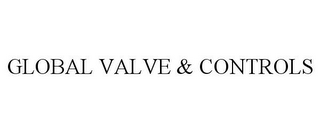 GLOBAL VALVE & CONTROLS