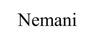 NEMANI