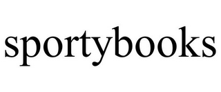 SPORTYBOOKS