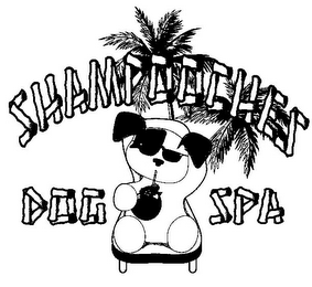 SHAMPOOCHES DOG SPA