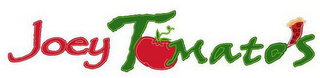 JOEY TOMATO'S