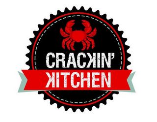 CRACKIN' KITCHEN