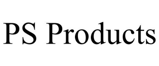 PS PRODUCTS
