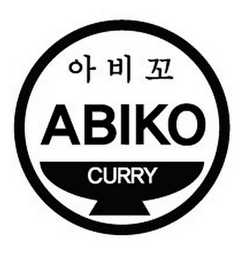 ABIKO CURRY