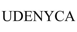 UDENYCA