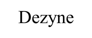 DEZYNE