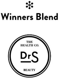 WINNERS BLEND THE HEALTH CO. DR S BEAUTY