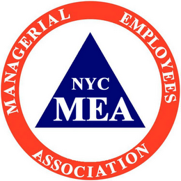 MANAGERIAL EMPLOYEES ASSOCIATION NYC MEA