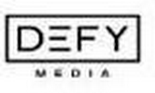 DEFY MEDIA