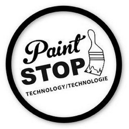 PAINT STOP TECHNOLOGY/TECHNOLOGIE