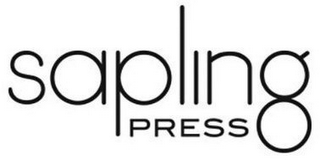 SAPLING PRESS