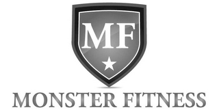 MF MONSTER FITNESS