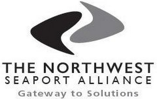 THE NORTHWEST SEAPORT ALLIANCE GATEWAY TO SOLUTIONS