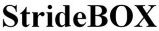 STRIDEBOX