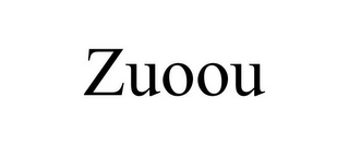 ZUOOU