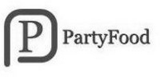 P PARTYFOOD