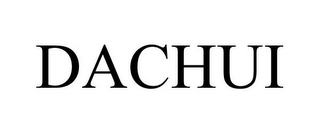 DACHUI