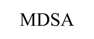 MDSA