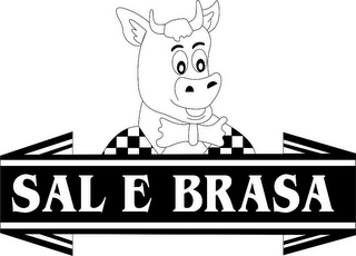 SAL E BRASA