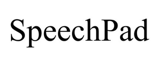 SPEECHPAD