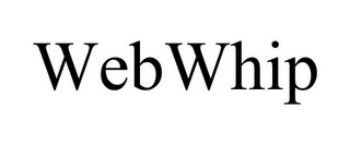 WEBWHIP