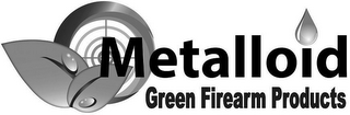 METALLOID GREEN FIREARM PRODUCTS