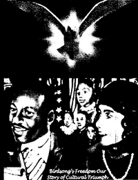 BIRDSONG'S FREEDOM OUR STORY OF CULTURAL TRIUMPH