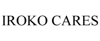 IROKO CARES