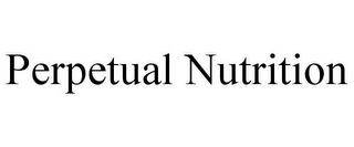 PERPETUAL NUTRITION
