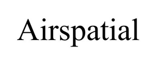 AIRSPATIAL