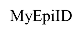 MYEPIID