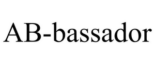 AB-BASSADOR