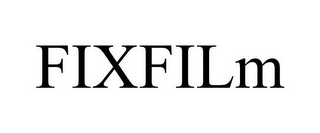 FIXFILM