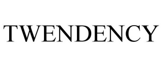 TWENDENCY