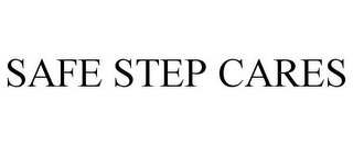 SAFE STEP CARES