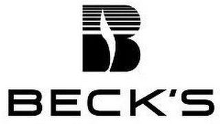 B BECK'S