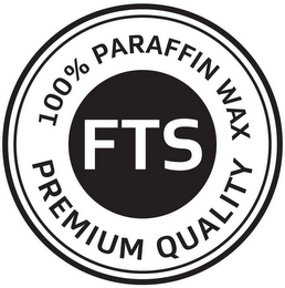 FTS 100% PARAFFIN WAX PREMIUM QUALITY