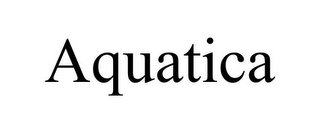 AQUATICA