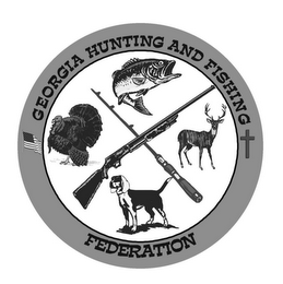 GEORGIA HUNTING AND FISHING FEDERATION