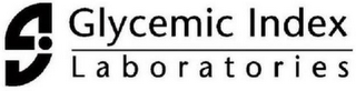 GI GLYCEMIC INDEX LABORATORIES