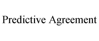 PREDICTIVE AGREEMENT